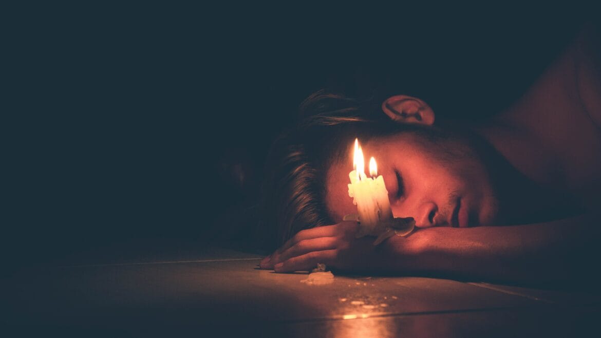 shiatsu bien-être - depression