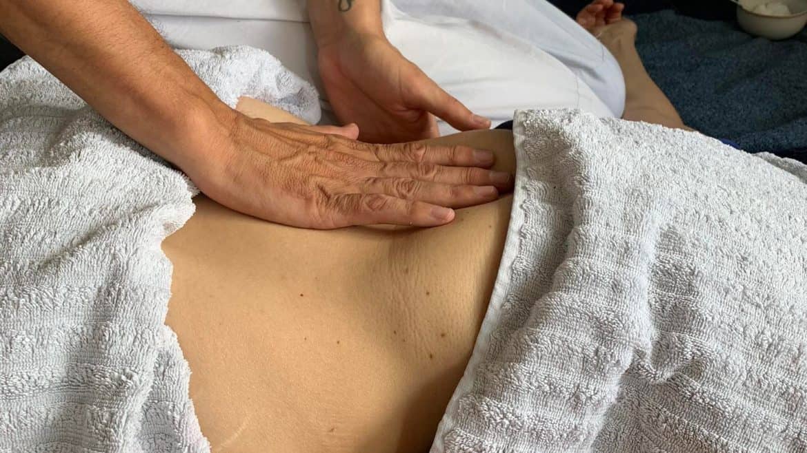 Chi Nei Tsang Massage du ventre