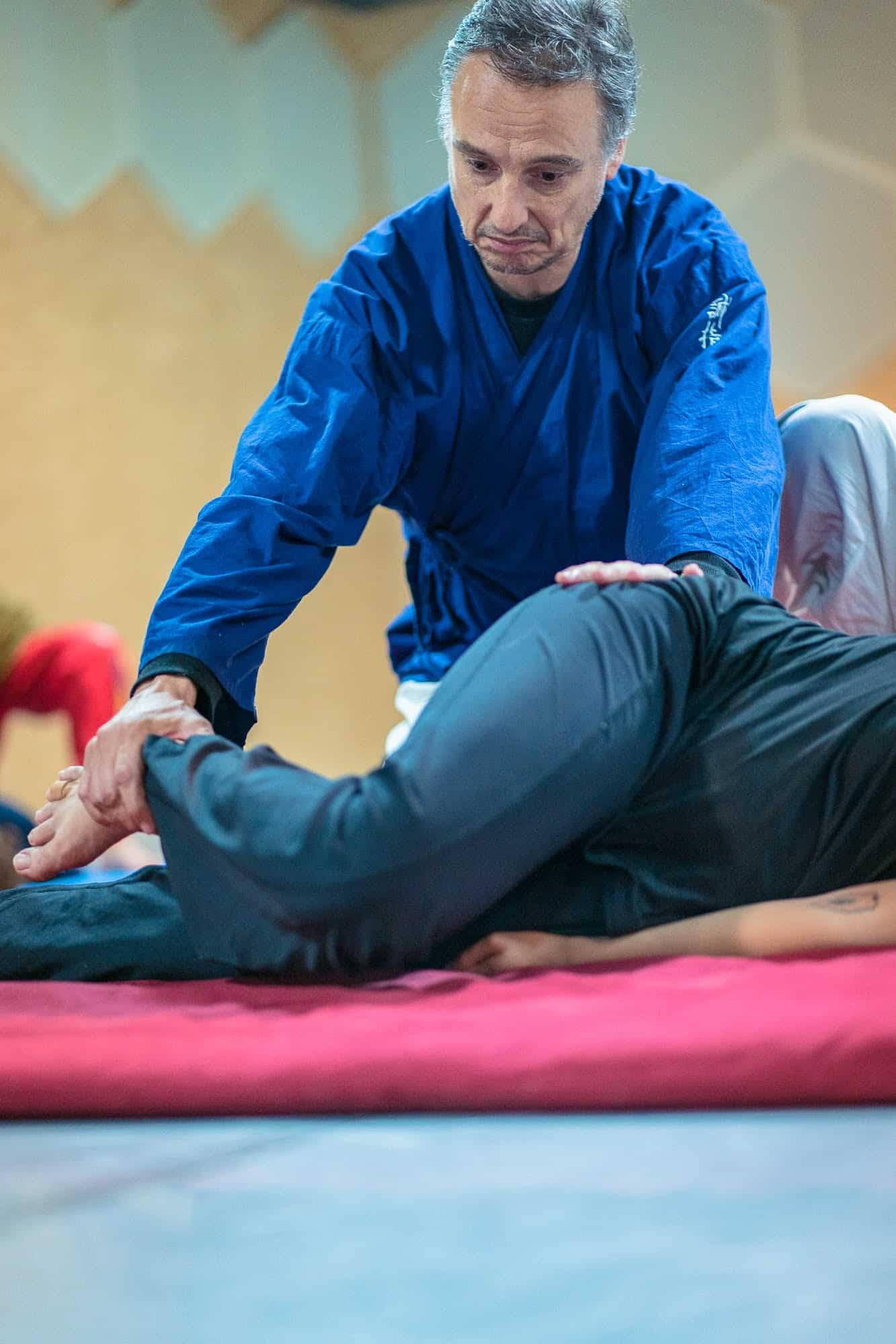 Shiatsu Marc